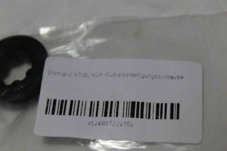 Shimano XT/SLX/LX Crank Arm Fixing Bolt - Img 4
