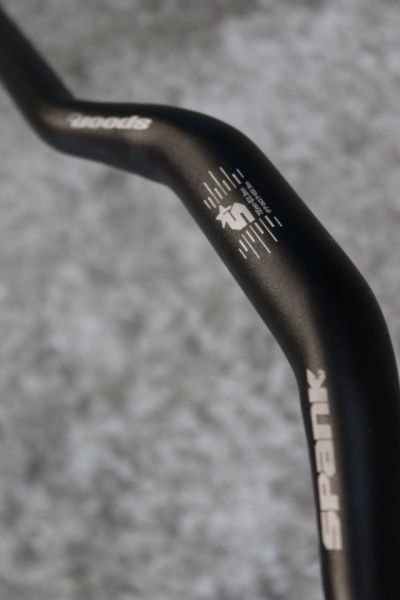 Spank Spoon Shotpeen 785mm - 31.8' Rise 40' - Img 3