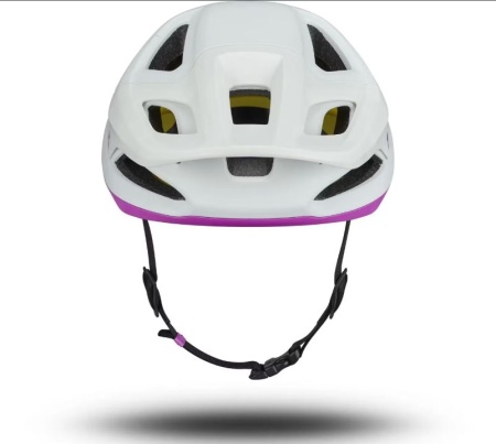 Specialized Camber Mips casca MTB - Dune White/Purple Orchid - marime XL(60-63cm) - Img 3