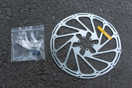 Sram Centerline 220 mm disc - Img 3