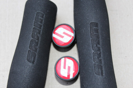 Sram Contour Ergo Lock-On mansoane burete - negru ll - Img 5