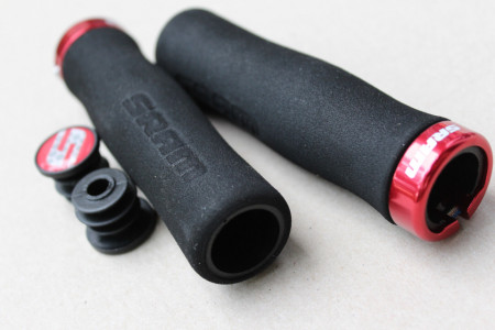 Sram Contour Ergo Lock-On mansoane burete - negru - Img 5