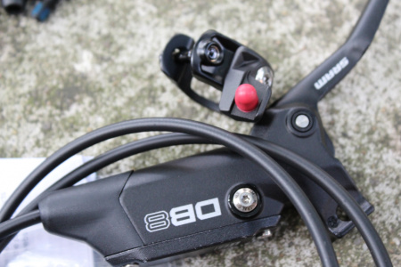 SRAM DB8 Mineral Oil - Set frane Disc - Img 7