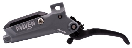 SRAM Maven Bronze Stealth - frane disc set + coliere MXX - Img 2