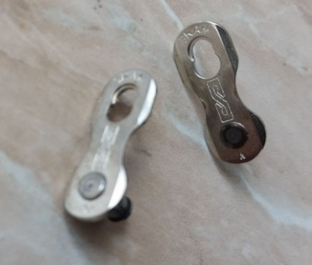 Sram Silver Connector Power link - 8 viteze - Img 4
