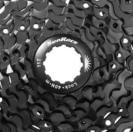 SunRace CS-M980 9 vit. 11-40t - Img 2