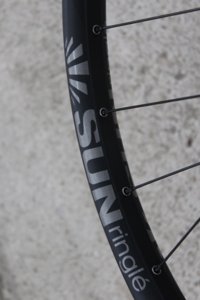 SUNringlé Duroc SD37 Expert 27,5" Shimano HG roata spate - Img 3