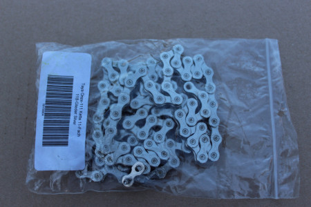 Taya eONZE-111 Diamond coating lant E-bike 11vit. 136-link + quick link - Img 4