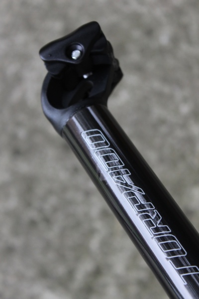 Teava sa Torpado 30.9' lungime 320mm - carbon - Img 2