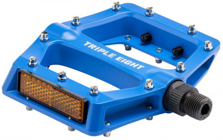 Triple 8 Comp platform pedal - Albastru - Img 8