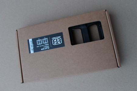 TRIPLE EIGHT ETP - Nylon Flat Pedale - Img 2