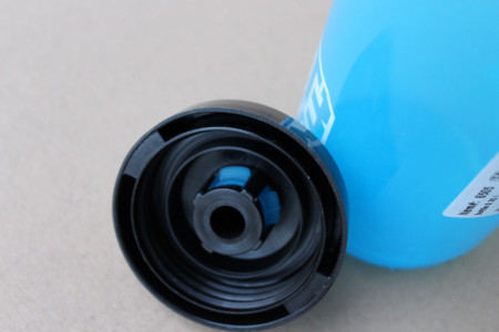 Triple Eight Icon bidon - 750ml albastru - Img 6