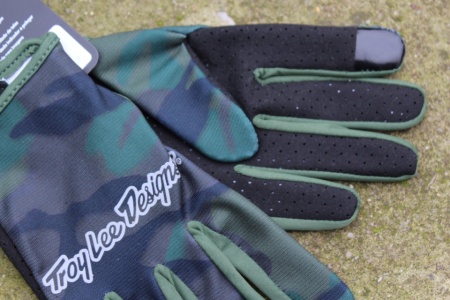 Troy Lee Designs Flowline Camo Army - S - Img 3