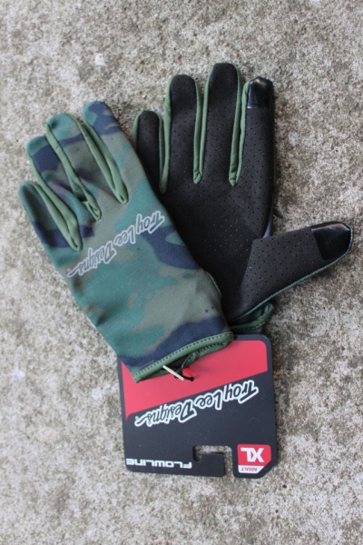 Troy Lee Designs Flowline Camo - XL - Img 4