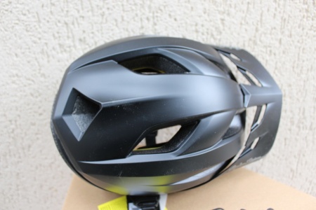 Troy Lee Designs Flowline MIPS - casca MTB - M/L (57-59 cm) Negru - Img 9