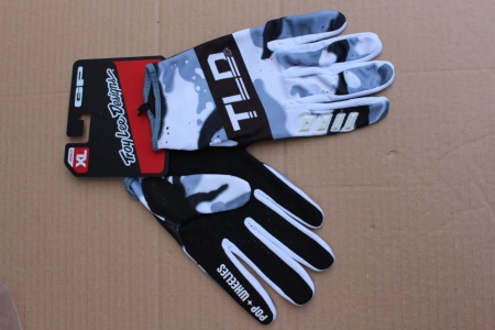 Troy Lee Designs GP Camo Gray - XL - Img 2