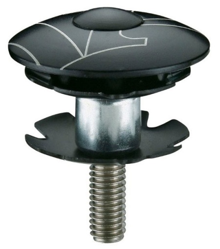 VP-Components aluminiu set nuca + capac 1.1/8'