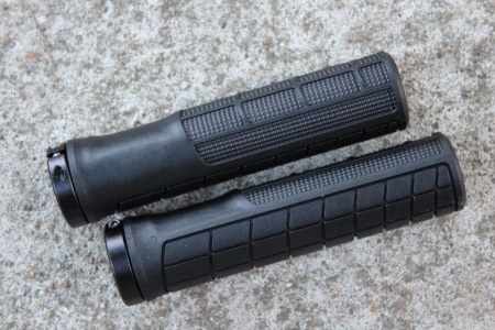 VP Components VPG-122A LockOn Grips - mansoane  - Img 2