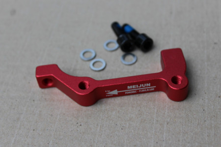 Adaptor spate IS 180 - rosu - Img 2