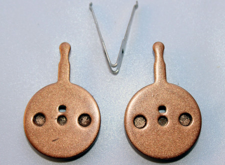 Avid BB5 Metalic-ceramic placute disc - Img 3