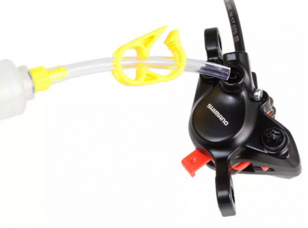 Bleed kit EZ Universal Pro 2 - pentru frane, dropper si shock hidraulic - Img 2