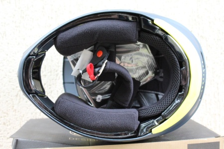 Casca TSG Sentinel Solid Color - casca Fullface - marime XL(60-61mm) - Img 10