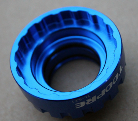 Cheie placa direct mount Shimano TL-521 - Img 6