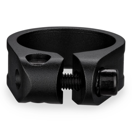 Colier sa DXC cu surub 34.9mm Negru - Img 3
