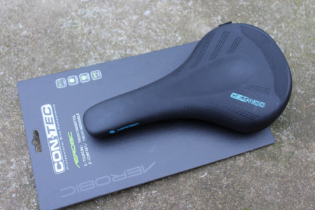 Contec Aero sa Trekking, MTB, Road - negru - Img 5