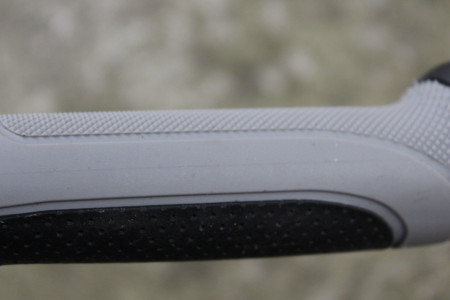 Contec Trail D3 Evo Lock-On mansoane - Gri - Img 5