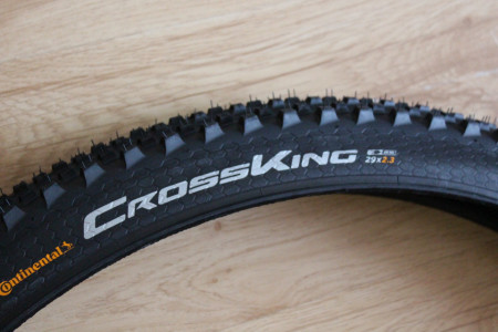 Continental Cross King Performane 29x2.3 - E25 - Img 4
