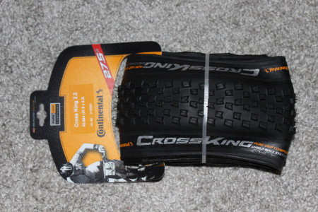Continental Cross King ShieldWall Tubeless 27.5x2.2 - Img 3