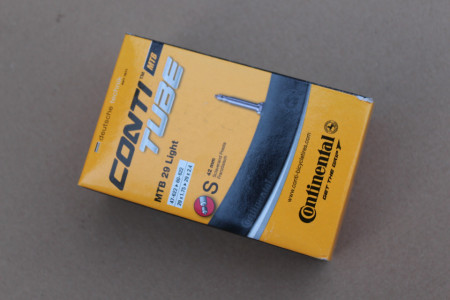 Continental Light Tube 29x1.75-2.50 FV.42mm - camera - Img 2