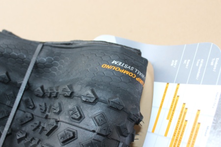 Continental Mountain King 3 ShieldWall Tubeless 27.5x2.60 - Img 7