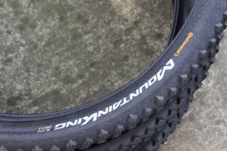 Continental Mountain King Performane 26x2.3 - E25 - Img 6