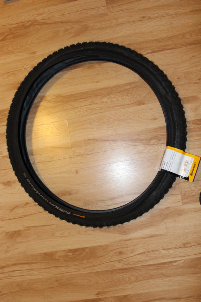 Continental Mountain King Performane 26x2.3 - Img 4