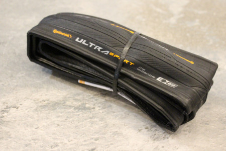 Continental Ultra Sport lll pliabil 23-622 - Img 2