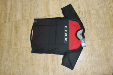 Cube Vertex Edge Racer - MTB Jersey - Large - Img 2