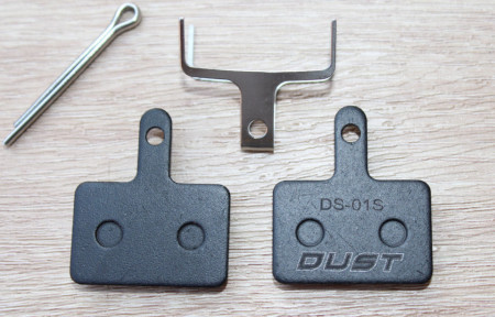 Dust Shimano B01S - B03S Semi-metal - Img 3