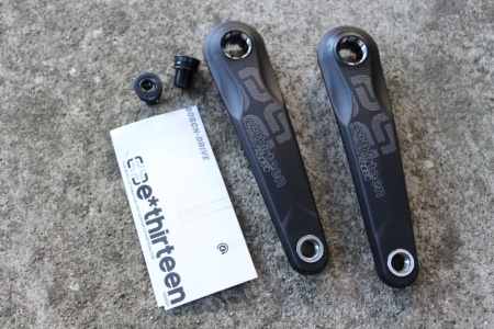 e*thirteen e*spec Plus Bosch CX GEN4 angrenaj E-bike 165mm - Img 2