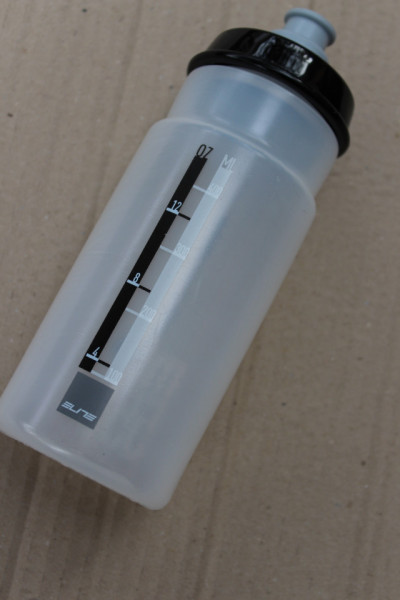 Elite Jet bidon - 550ml transparent - Img 4