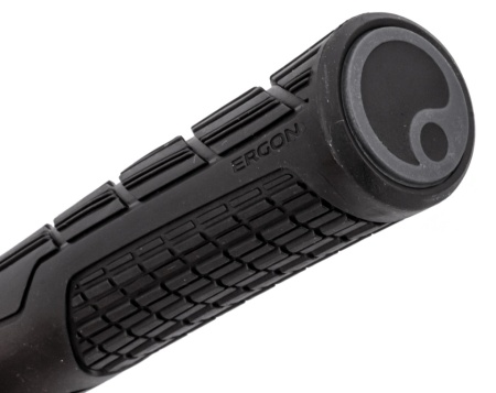Ergon GE10 Evo Slim Grips - manson lock-on - Img 4
