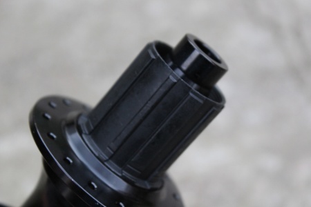 Fastace Haibike DA210 Boost butuc spate 12x148mm - 32 gauri - Img 3
