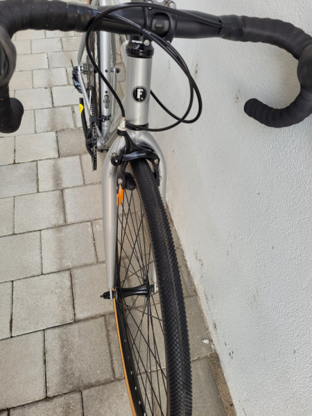 Fixie INC - 20inch - Gri - Img 6
