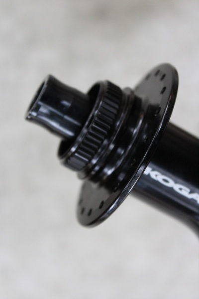 Formula Koga ECT-148S CL Shimano HG Boost butuc spate 36 gauri - Img 7
