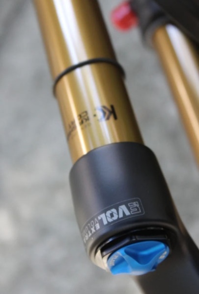 Fox Racing Factory furca suspensie E-Bike 38 FLOAT 29" 170mm Kashima FIT4 - Img 6