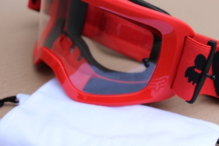 Fox Racing Main Core Clear VLS - Goggle - Img 5