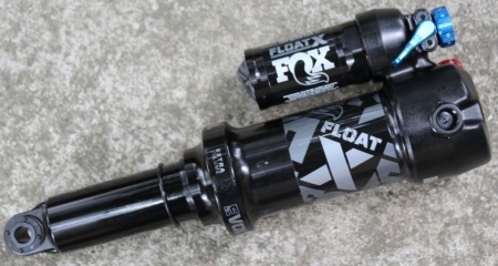FOX Racing Shox FLOAT X Performance Elite 205x65mm Trunnion - Img 2