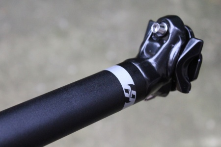 Ghost GND 51 34.9x450mm Seatpost designed by Kalloy - teava sa MTB/Road - Img 7