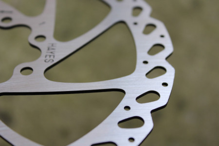 Hayes MX4 etrier mechanic frana disc + 160mm Disc - Img 6